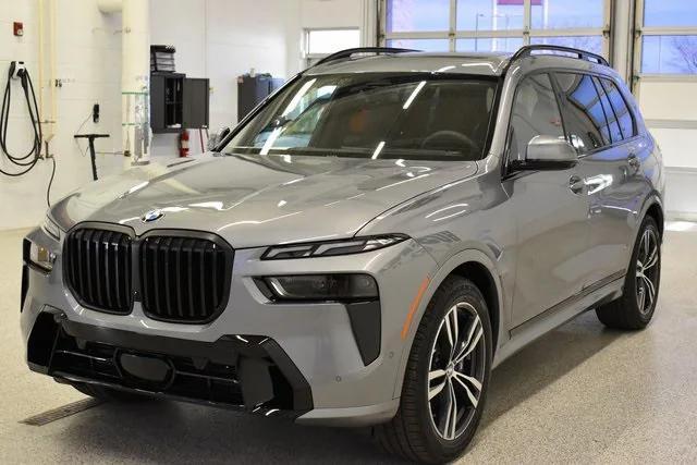 new 2025 BMW X7 car, priced at $93,200