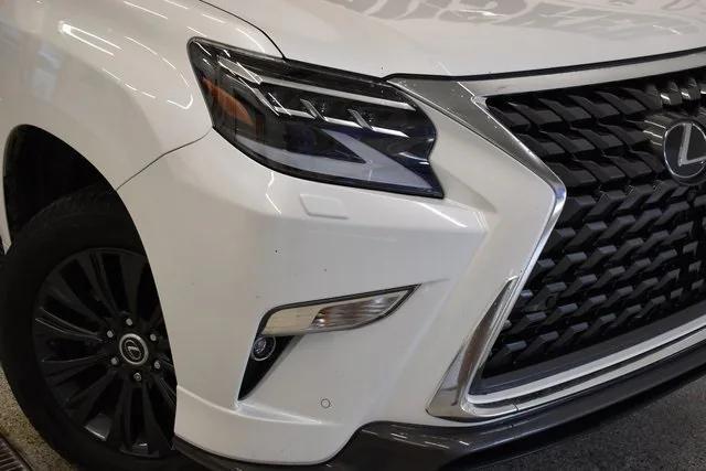 used 2020 Lexus GX 460 car, priced at $35,998