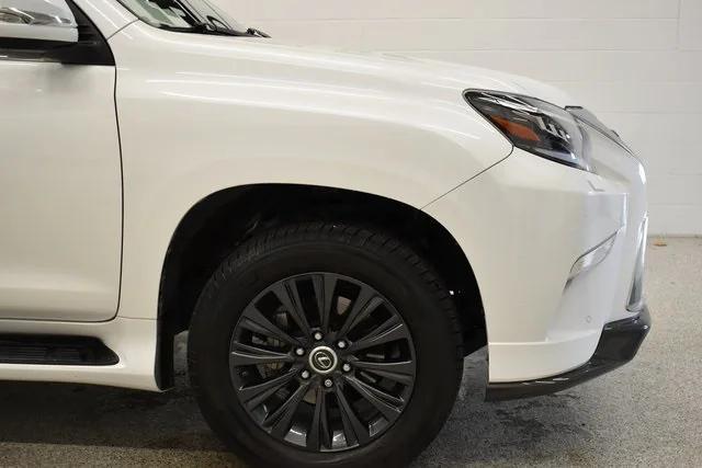 used 2020 Lexus GX 460 car, priced at $35,998