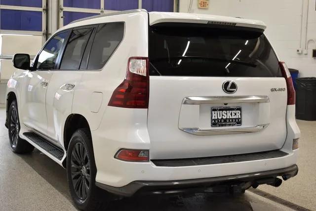 used 2020 Lexus GX 460 car, priced at $35,998