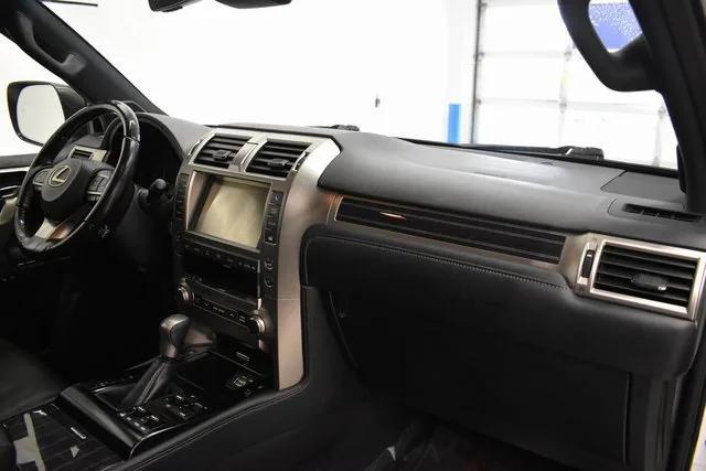 used 2020 Lexus GX 460 car, priced at $35,998