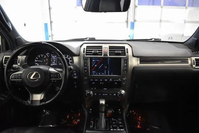 used 2020 Lexus GX 460 car, priced at $35,998