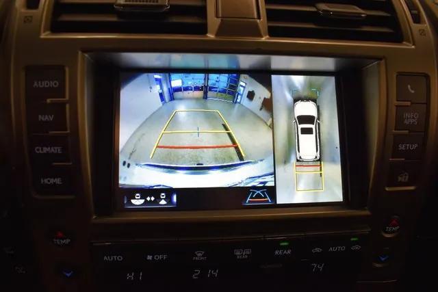 used 2020 Lexus GX 460 car, priced at $35,998