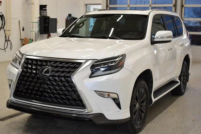 used 2020 Lexus GX 460 car, priced at $35,998