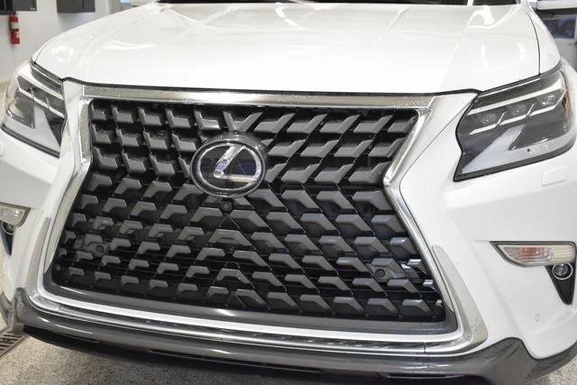 used 2020 Lexus GX 460 car, priced at $35,998