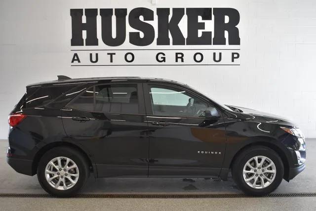 used 2020 Chevrolet Equinox car, priced at $19,198
