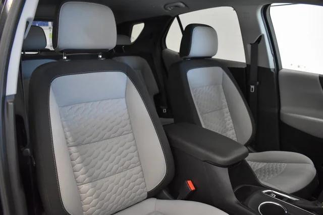 used 2020 Chevrolet Equinox car, priced at $19,198