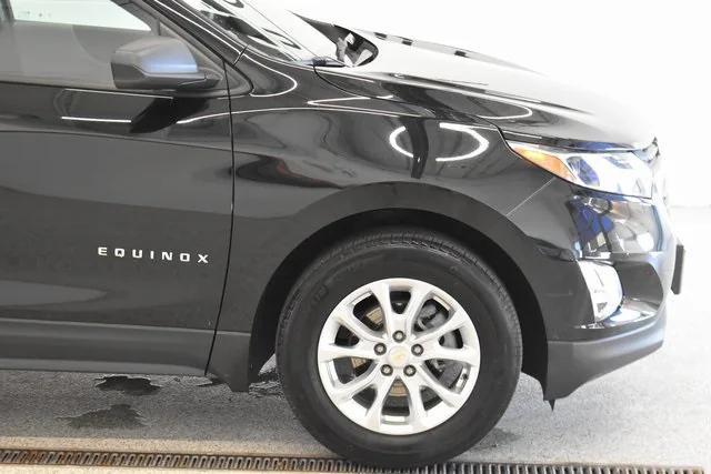 used 2020 Chevrolet Equinox car, priced at $19,198