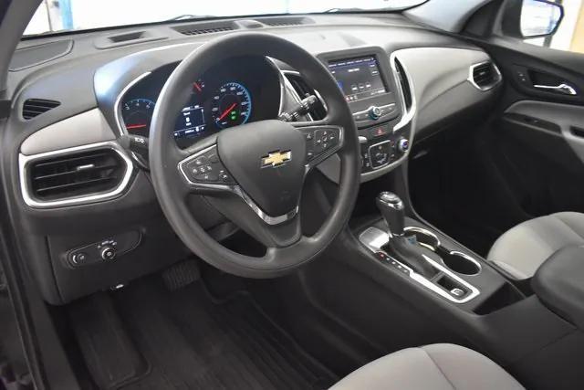 used 2020 Chevrolet Equinox car, priced at $19,198