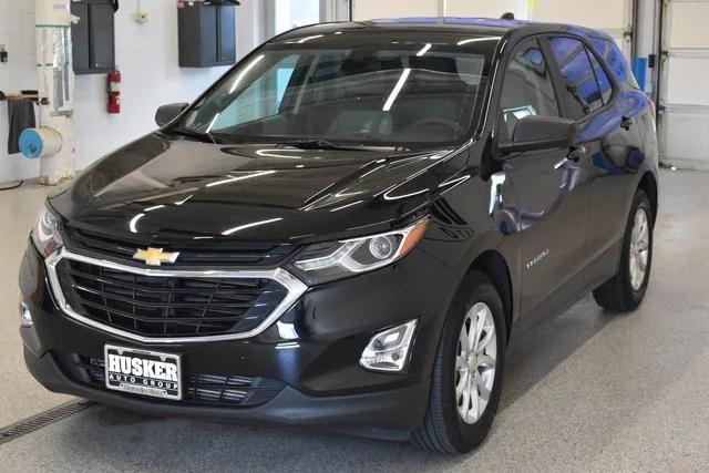 used 2020 Chevrolet Equinox car, priced at $19,198
