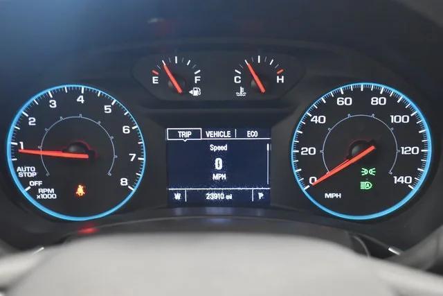 used 2020 Chevrolet Equinox car, priced at $19,198