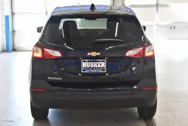 used 2020 Chevrolet Equinox car, priced at $19,198