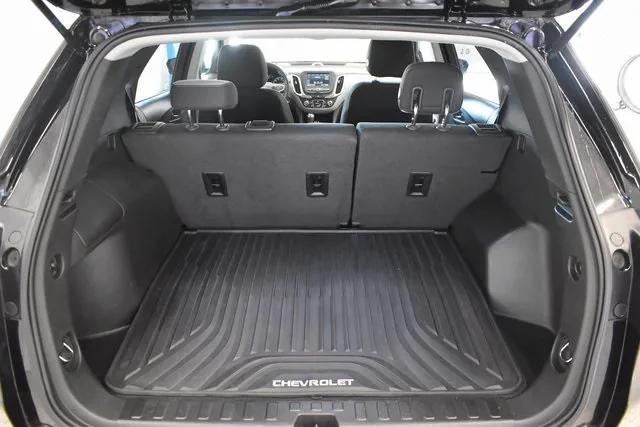 used 2020 Chevrolet Equinox car, priced at $19,198