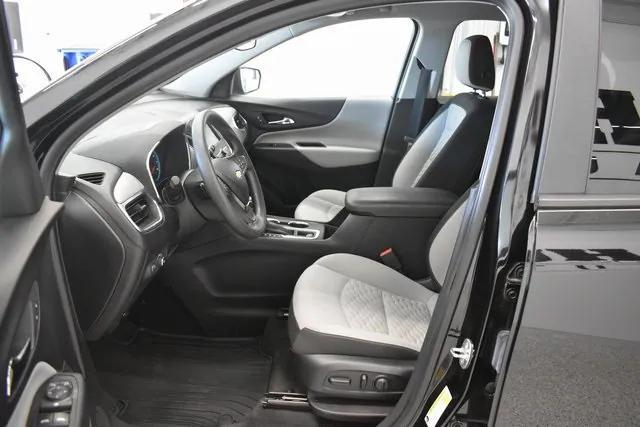 used 2020 Chevrolet Equinox car, priced at $19,198
