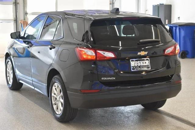 used 2020 Chevrolet Equinox car, priced at $19,198