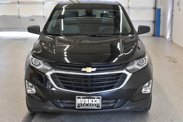 used 2020 Chevrolet Equinox car, priced at $19,198