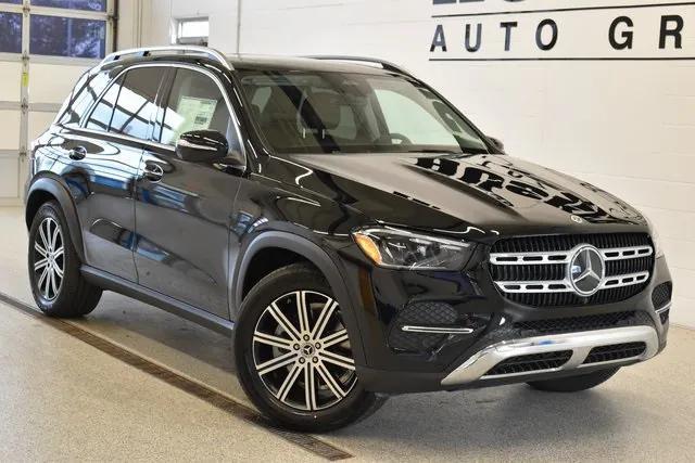 new 2026 Mercedes-Benz GLE 350 car, priced at $70,710