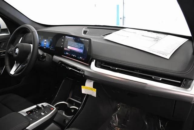 new 2026 BMW X1 car, priced at $47,325