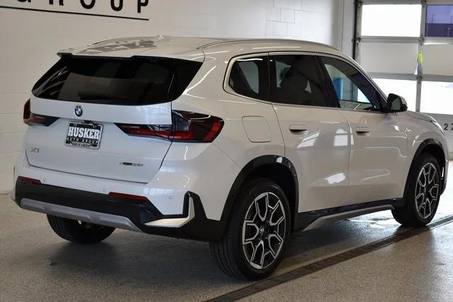 new 2026 BMW X1 car, priced at $47,325