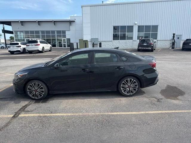 used 2022 Kia Forte car, priced at $18,498