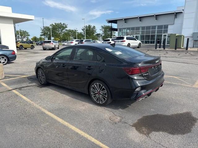 used 2022 Kia Forte car, priced at $18,498