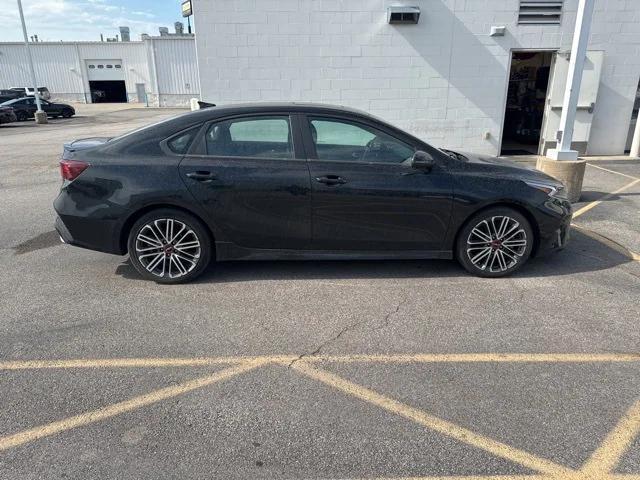 used 2022 Kia Forte car, priced at $18,498