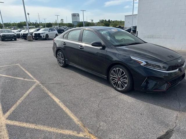 used 2022 Kia Forte car, priced at $18,498