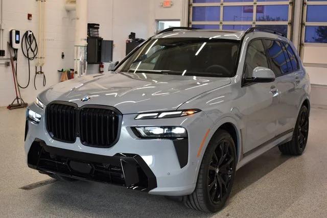 new 2026 BMW X7 car, priced at $100,785