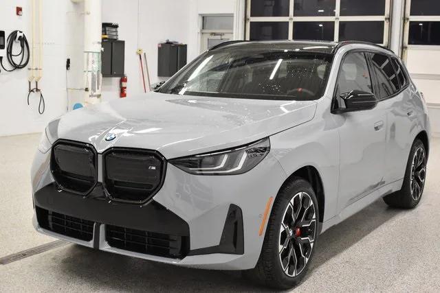 new 2025 BMW X3 car, priced at $70,360