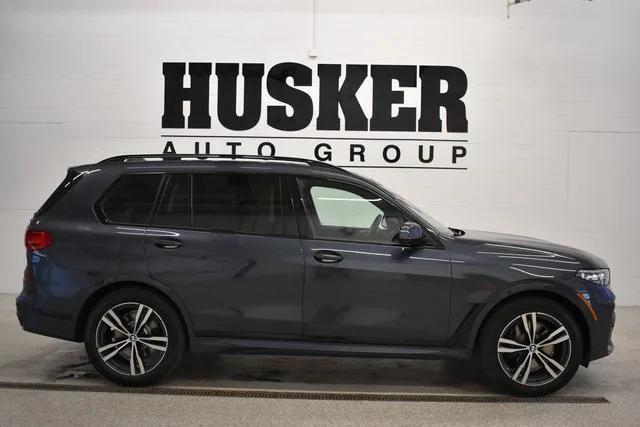 used 2022 BMW X7 car, priced at $47,598