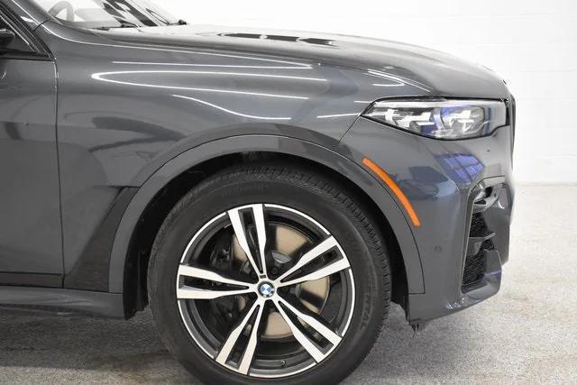 used 2022 BMW X7 car, priced at $47,598