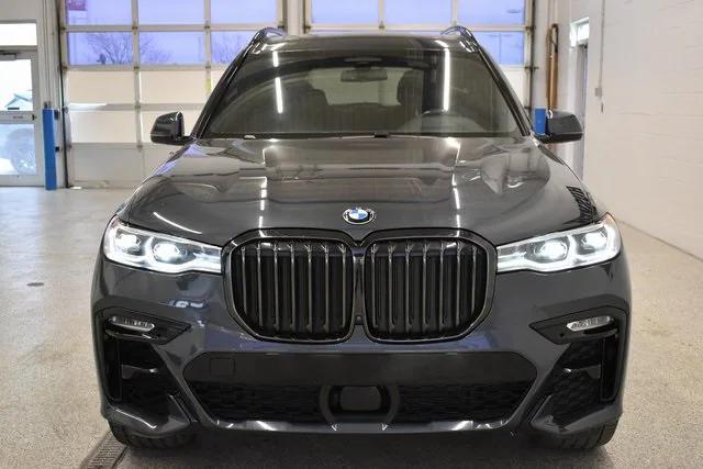 used 2022 BMW X7 car, priced at $47,598