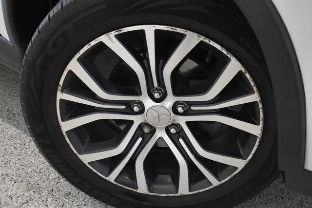used 2019 Mitsubishi Outlander Sport car, priced at $12,998