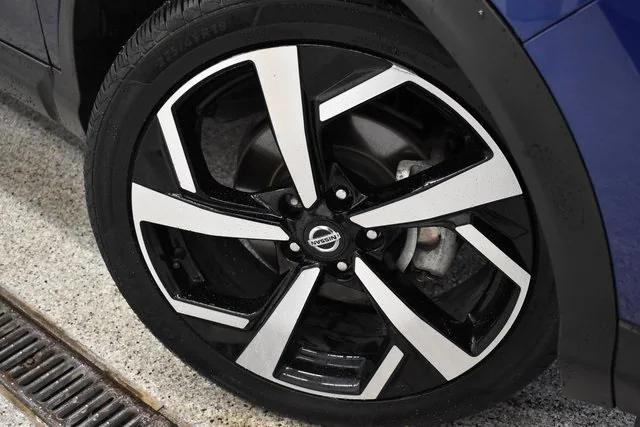 used 2022 Nissan Rogue Sport car, priced at $20,498