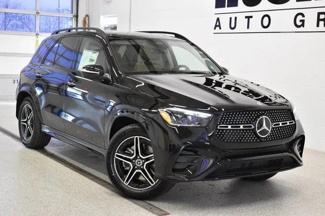 new 2025 Mercedes-Benz GLE 350 car, priced at $75,475