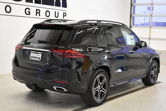 new 2025 Mercedes-Benz GLE 350 car, priced at $75,475