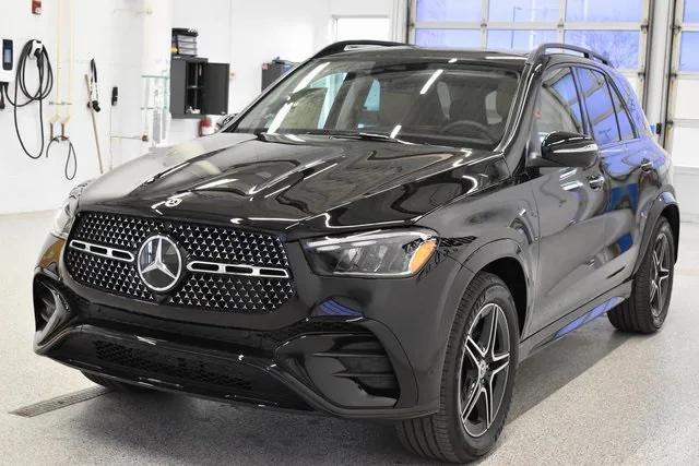 new 2025 Mercedes-Benz GLE 350 car, priced at $75,475