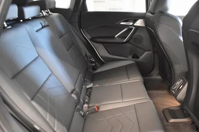 new 2025 BMW X1 car, priced at $54,765