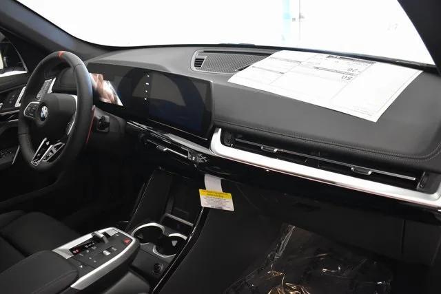 new 2025 BMW X1 car, priced at $54,765