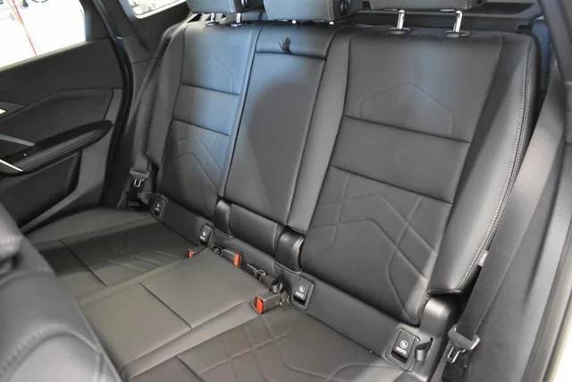 new 2025 BMW X1 car, priced at $54,765