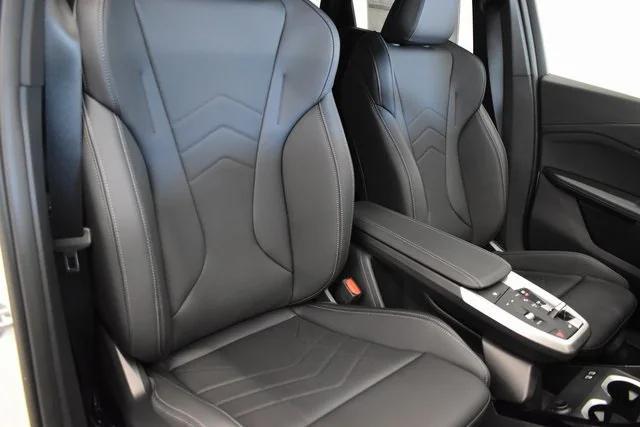 new 2025 BMW X1 car, priced at $54,765