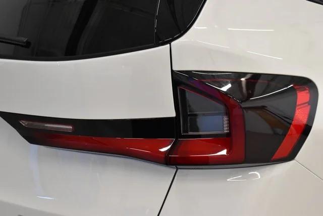 new 2025 BMW X1 car, priced at $54,765