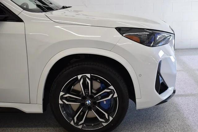 new 2025 BMW X1 car, priced at $54,765