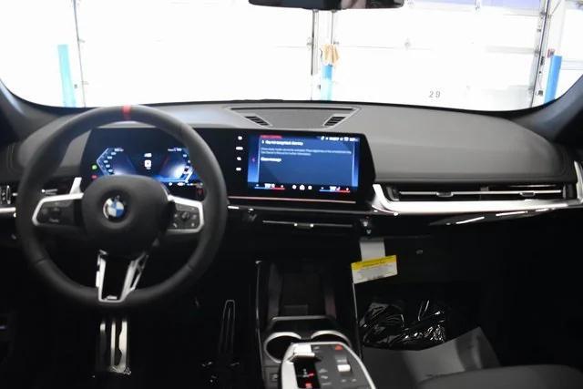 new 2025 BMW X1 car, priced at $54,765