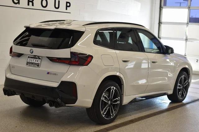 new 2025 BMW X1 car, priced at $54,765