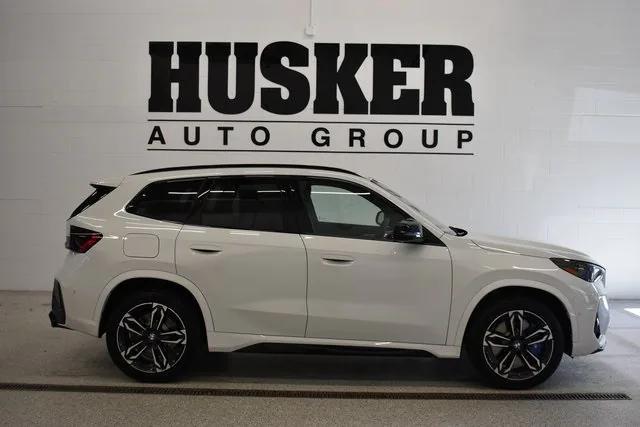 new 2025 BMW X1 car, priced at $54,765
