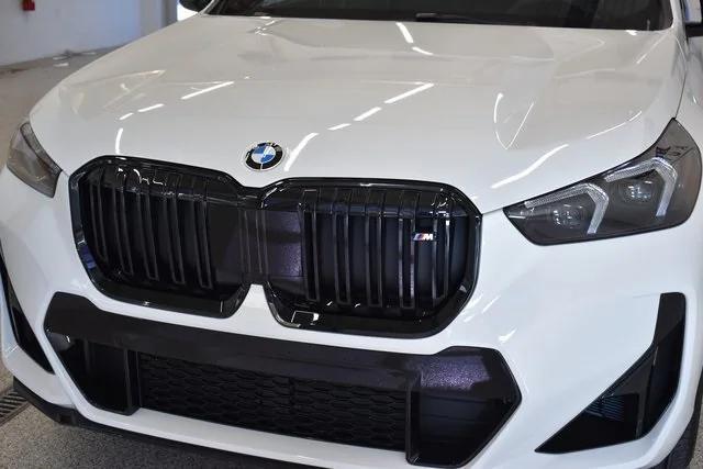 new 2025 BMW X1 car, priced at $54,765