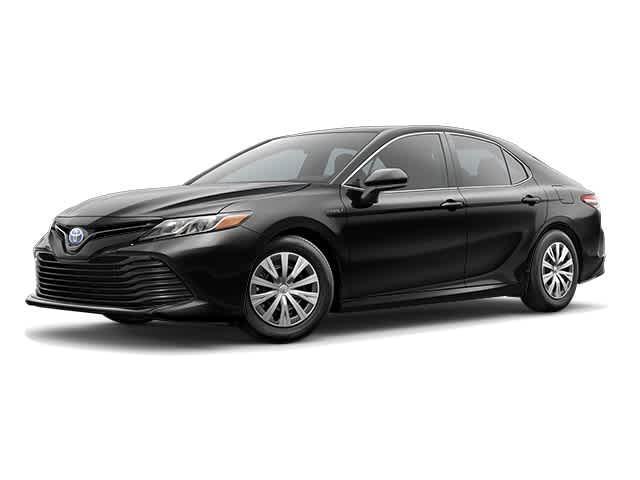 used 2019 Toyota Camry Hybrid car, priced at $22,998