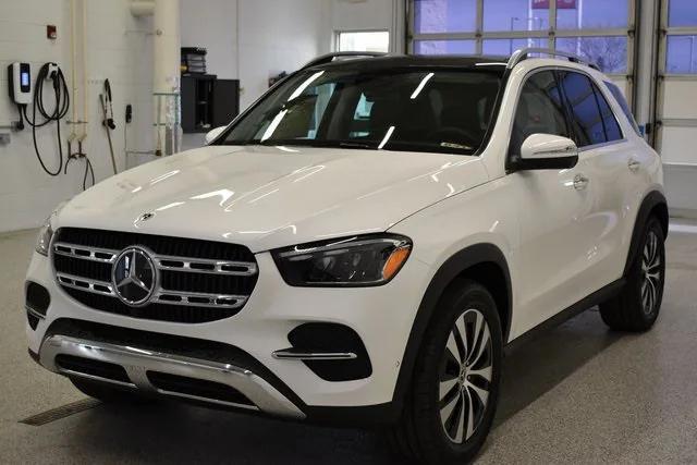 new 2025 Mercedes-Benz GLE 350 car, priced at $70,315