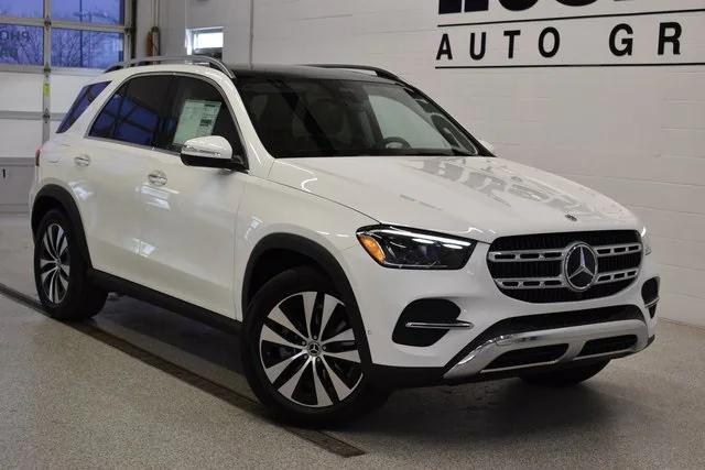 new 2025 Mercedes-Benz GLE 350 car, priced at $70,315